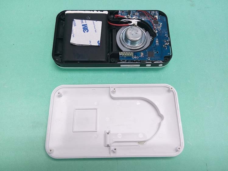 FCC ID 2AC4FMX7-B Internal Photos