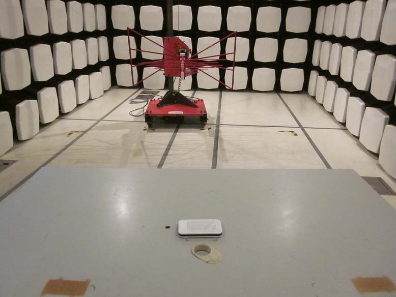 FCC ID 2AC4FMX7-B Test Setup Photos