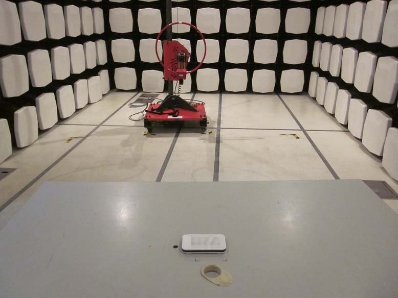 FCC ID 2AC4FMX7-B Test Setup Photos