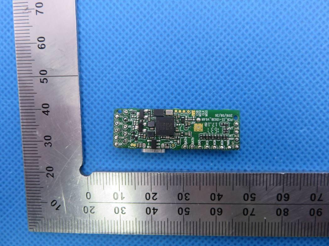 FCC ID 2AC58FRZMW Internal Photos