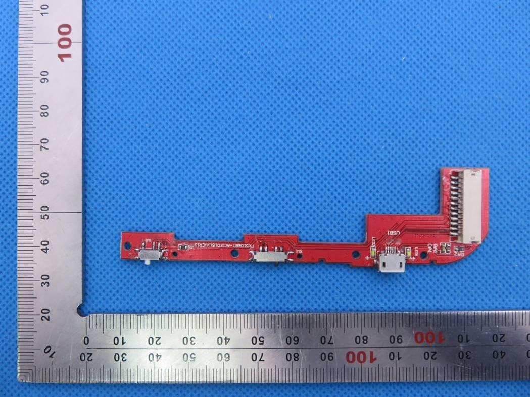 FCC ID 2AC59EH112 Internal Photos
