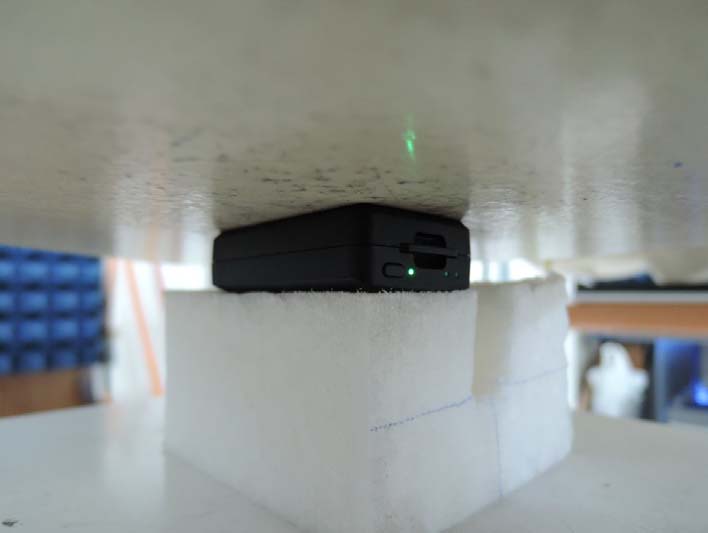 FCC ID 2AC5UMEM001 Test Setup Photos