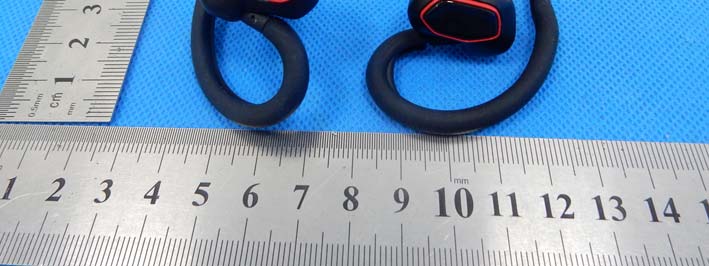 FCC ID 2AC5VEB5232 External Photos