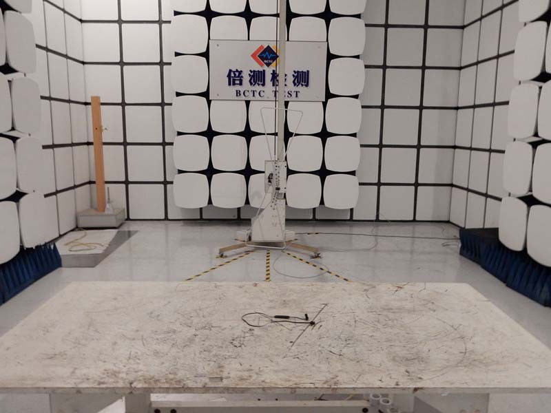 FCC ID 2AC5VEB5232 Test Setup Photos