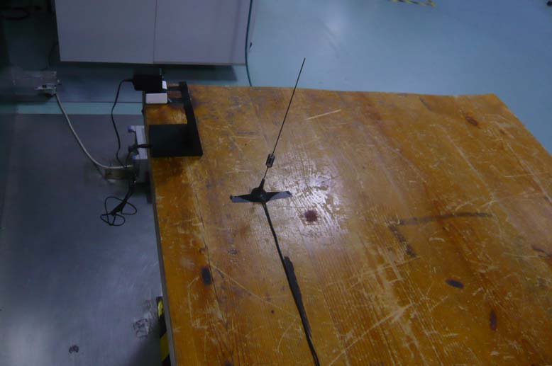 FCC ID 2AC67-9000DECTBS Test Setup Photos