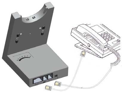 FCC ID 2AC67-9000DECTBS Users Manual