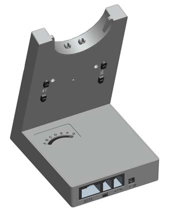 FCC ID 2AC67-9000DECTBS Users Manual