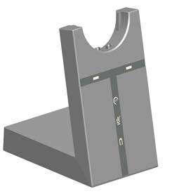 FCC ID 2AC67-9000DECTBS Users Manual
