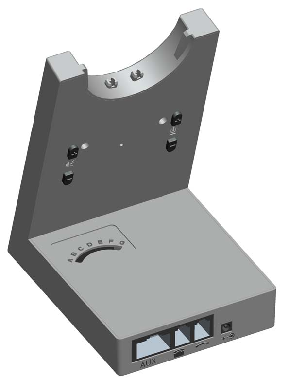FCC ID 2AC67-9000DECTBS Users Manual