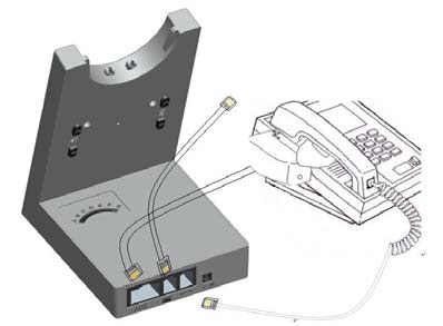 FCC ID 2AC67-9000DECTBS Users Manual