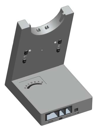 FCC ID 2AC67-9000DECTBS Users Manual