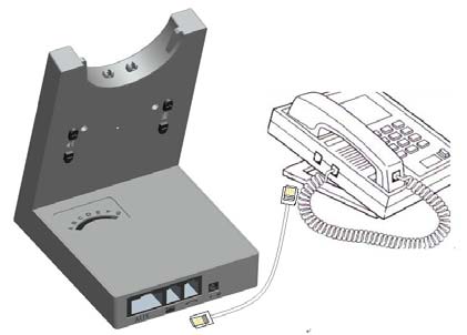 FCC ID 2AC67-9000DECTBS Users Manual
