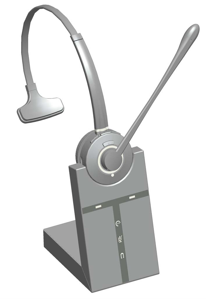 FCC ID 2AC67-9000DECTBS Users Manual