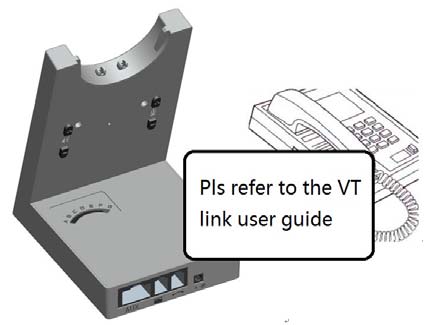 FCC ID 2AC67-9000DECTBS Users Manual