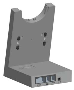 FCC ID 2AC67-9000DECTBS Users Manual
