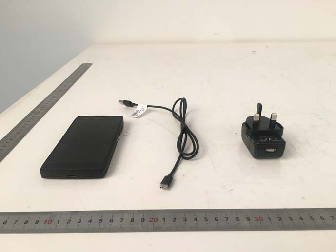 FCC ID 2AC68-CRUISE1 External Photos