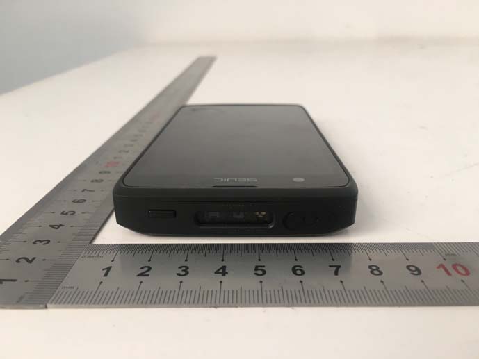 FCC ID 2AC68-CRUISE1 External Photos