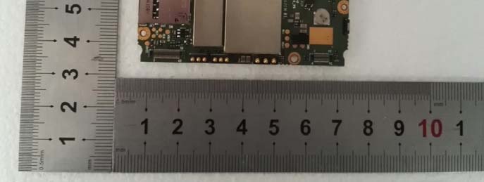 FCC ID 2AC68-CRUISE1 Internal Photos