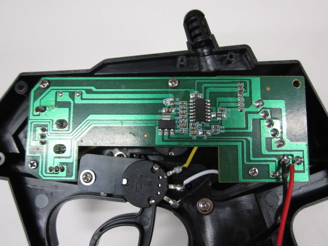 FCC ID 2AC6E31010H Internal Photos