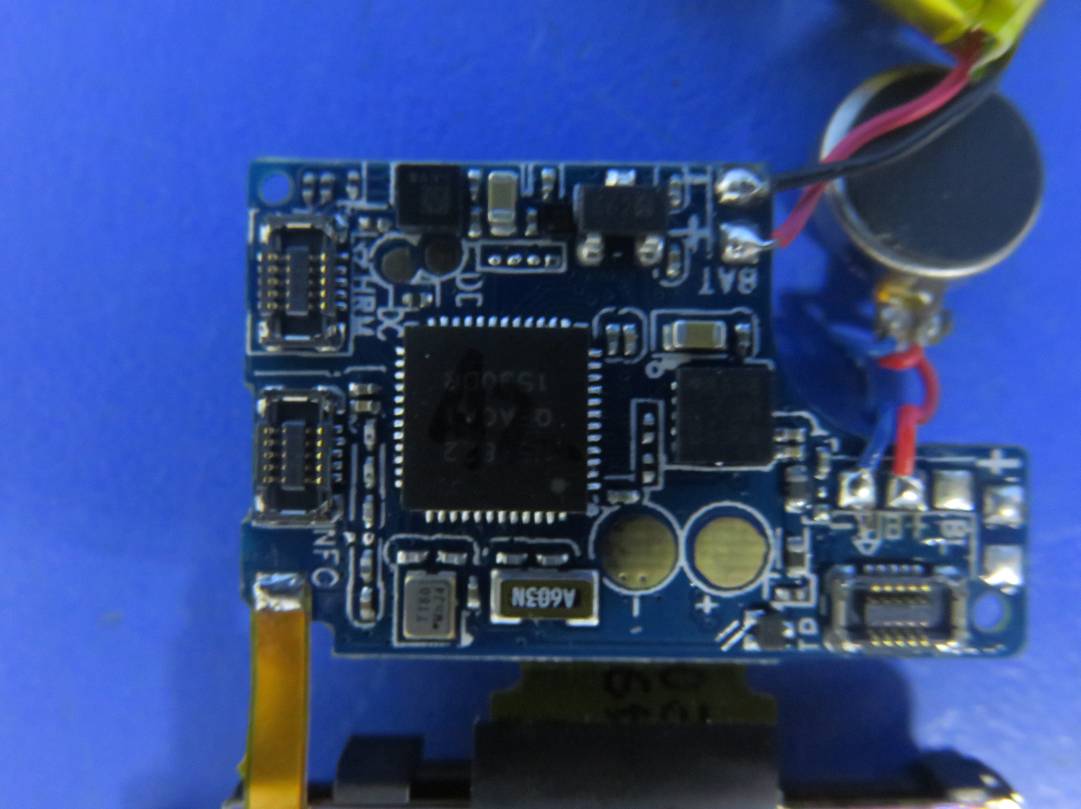 FCC ID 2AC76007FIT Internal Photos