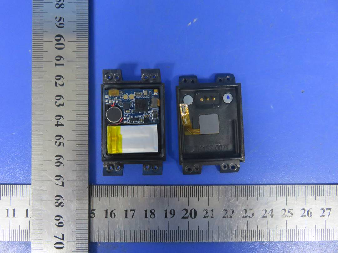 FCC ID 2AC76007FIT Internal Photos