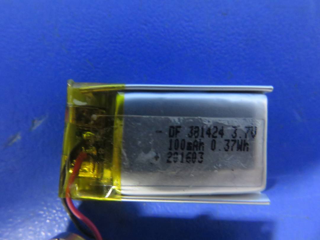 FCC ID 2AC76007FIT Internal Photos