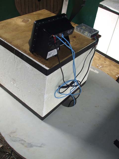 FCC ID 2AC7B-G60PB Test Setup Photos
