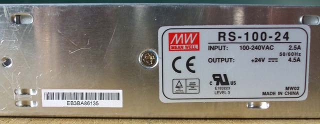 FCC ID 2AC7B-G7UPC External Photos