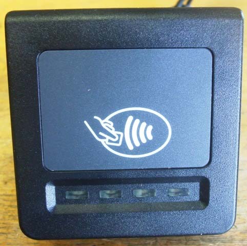 FCC ID 2AC7B-G7UPC External Photos