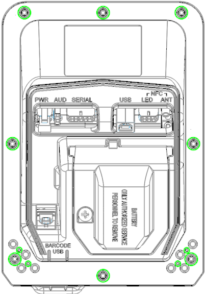 FCC ID 2AC7B-G7UPC Users Manual