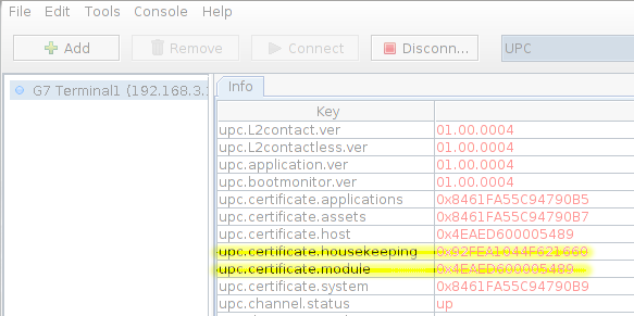 FCC ID 2AC7B-G7UPC Users Manual