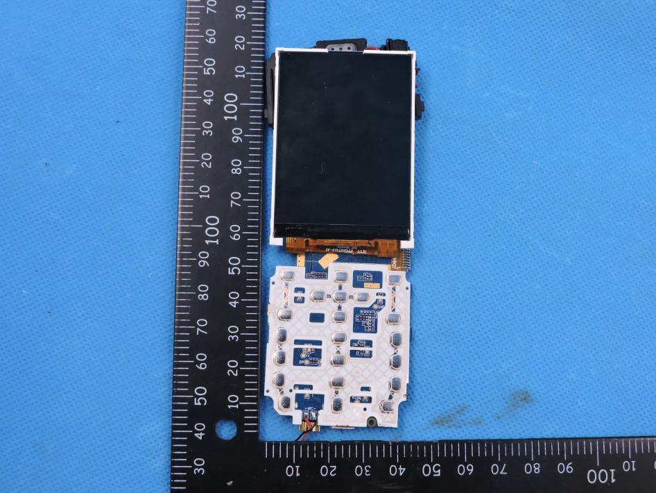 FCC ID 2AC7IEKONEX Internal Photos