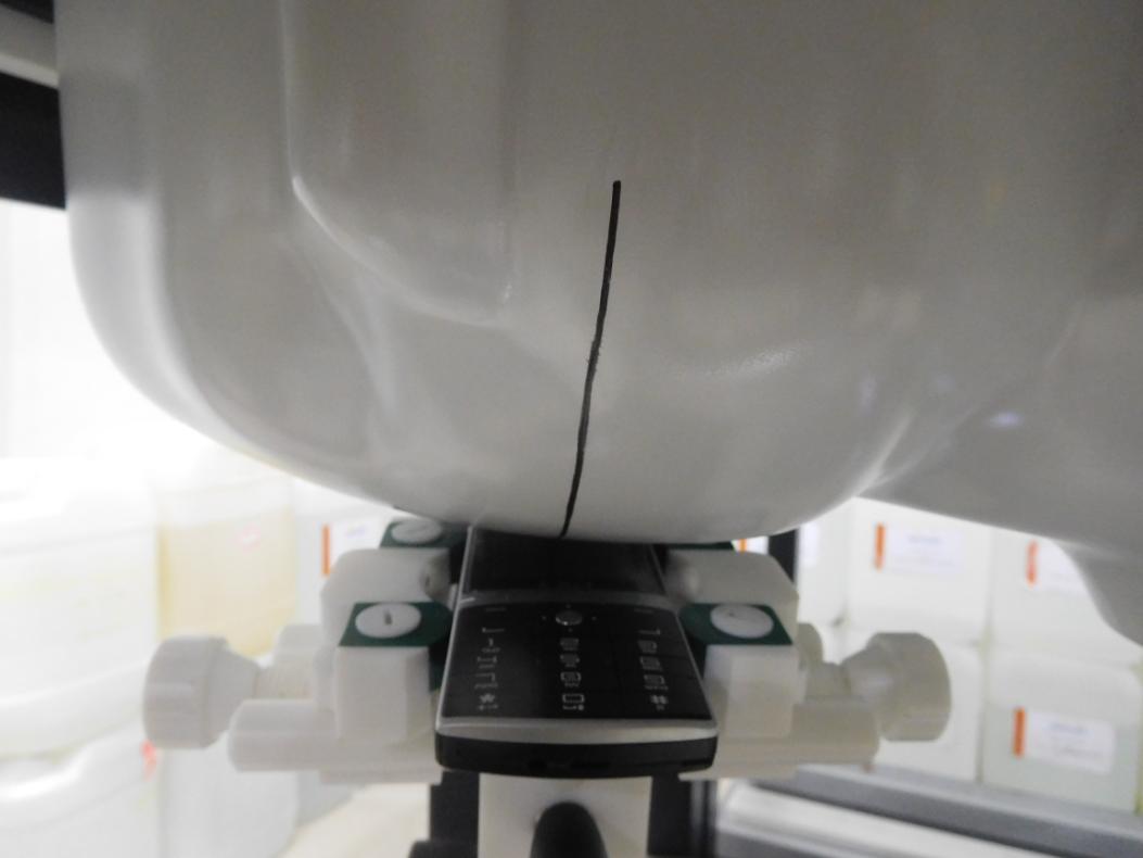 FCC ID 2AC7IEKONEX Test Setup Photos