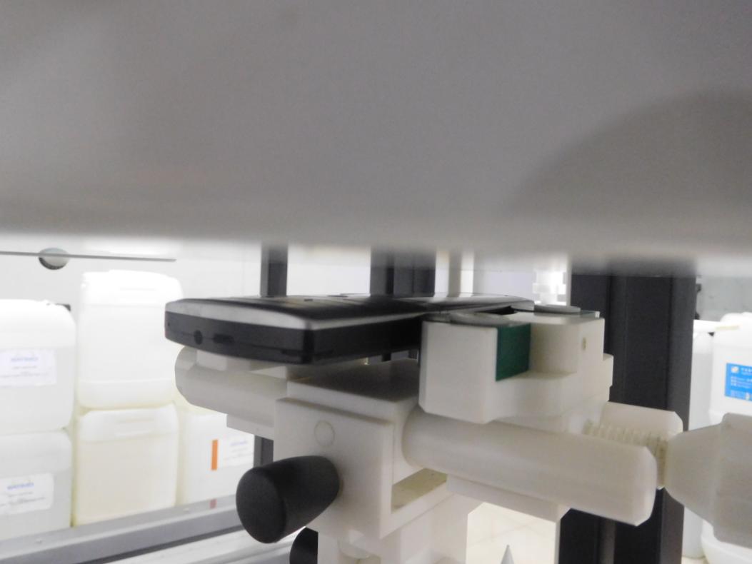 FCC ID 2AC7IEKONEX Test Setup Photos