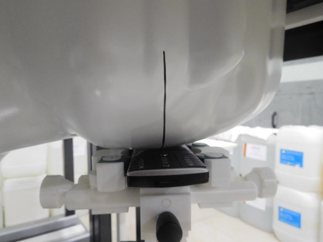 FCC ID 2AC7IEKONEX Test Setup Photos