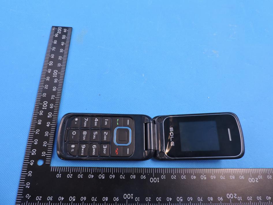 FCC ID 2AC7ISOLE-F250 External Photos