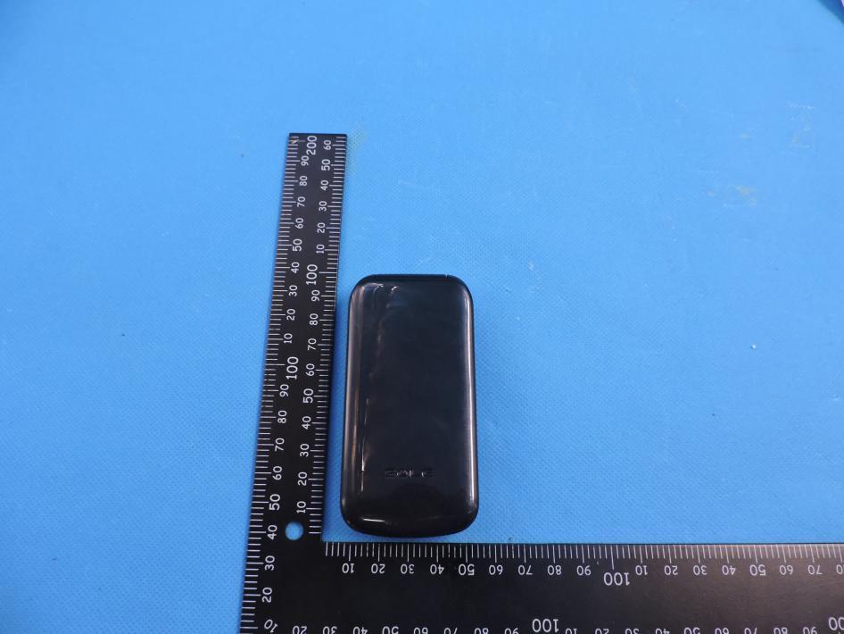 FCC ID 2AC7ISOLE-F250 External Photos