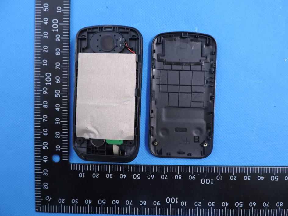 FCC ID 2AC7ISOLE-F250 Internal Photos