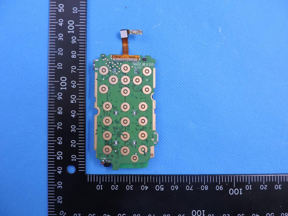 FCC ID 2AC7ISOLE-F250 Internal Photos
