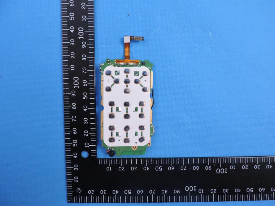 FCC ID 2AC7ISOLE-F250 Internal Photos