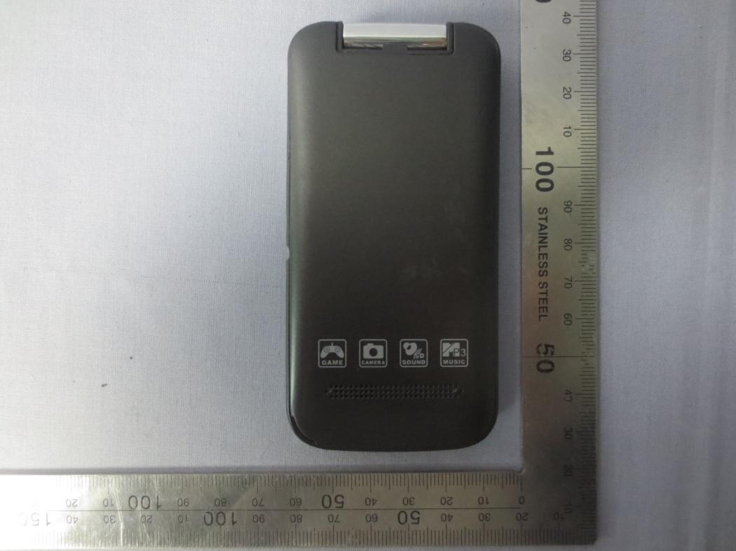 FCC ID 2AC7ISOLE-F550 External Photos