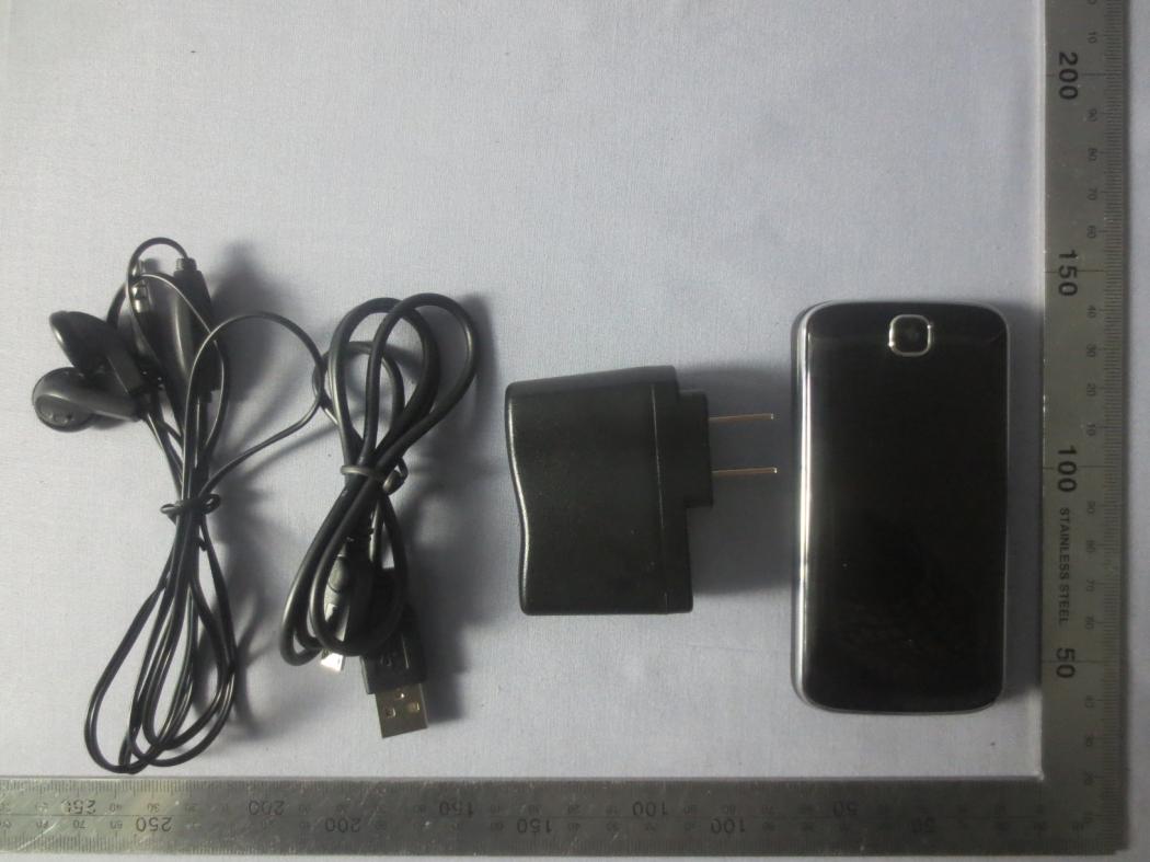 FCC ID 2AC7ISOLE-F550 External Photos