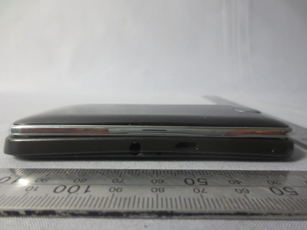 FCC ID 2AC7ISOLE-F550 External Photos