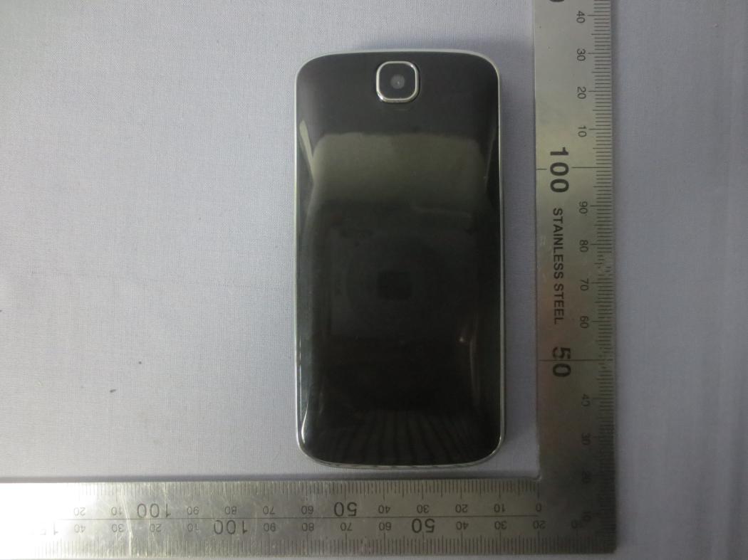 FCC ID 2AC7ISOLE-F550 External Photos