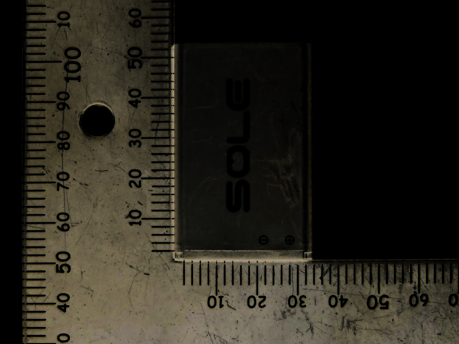 FCC ID 2AC7ISOLEB180 Internal Photos