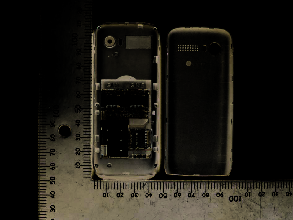 FCC ID 2AC7ISOLEB180 Internal Photos