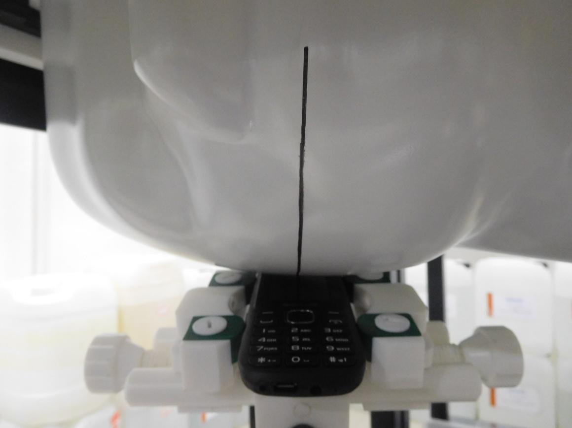 FCC ID 2AC7ISOLEB180 Test Setup Photos