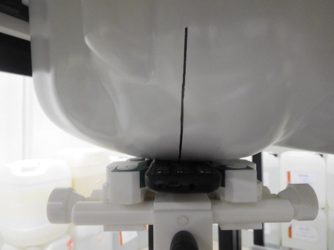FCC ID 2AC7ISOLEB180 Test Setup Photos