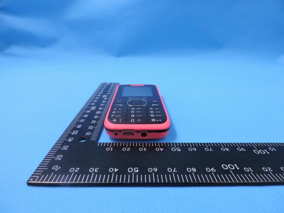 FCC ID 2AC7ISOLEC22 External Photos
