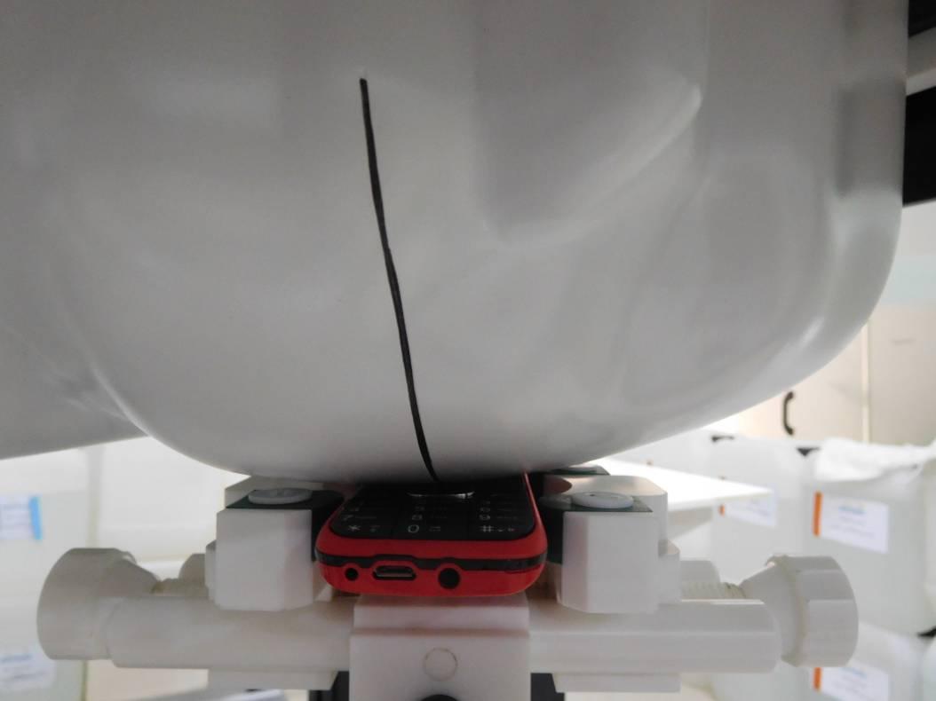 FCC ID 2AC7ISOLEC22 Test Setup Photos
